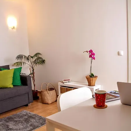 Apartment Calcada *
