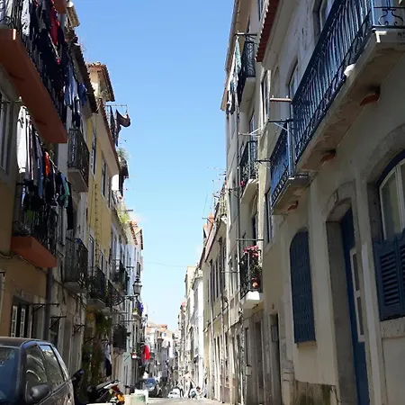 Calcada Lisbon